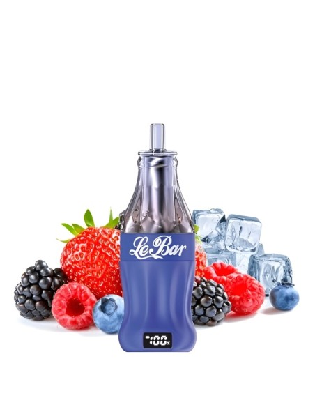 Puff Lebar 40K 20mg - Lebar