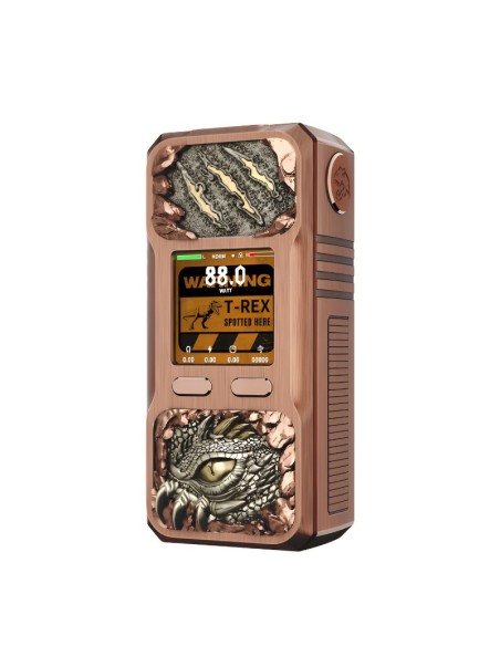Box Rayden 220 T-Rex Limited Edition - BD Vape