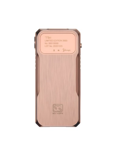 Box Rayden 220 T-Rex Limited Edition - BD Vape