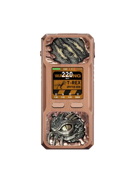 Box Rayden 220 T-Rex Limited Edition - BD Vape