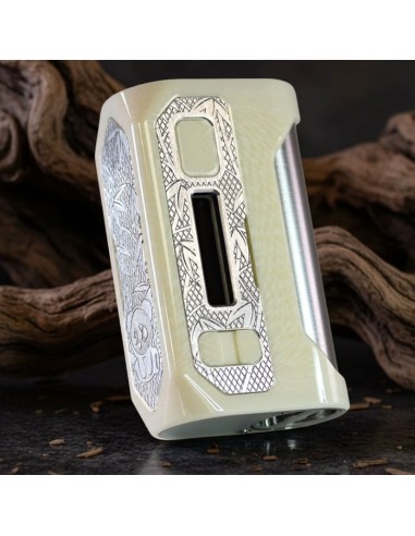 Box Blade DNA60 - Vypers Vapes x Wick'D