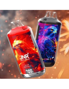 Puff Falcon-X+ 28K 20mg - JNR