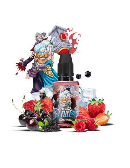 Arôme Haghnar 30ml - Fighter Fuel