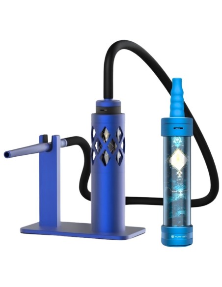 Pack Complet Hookah Dock + Hookah Air - Fumytech