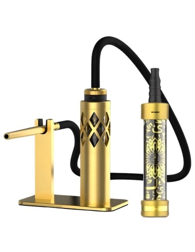 Pack Complet Hookah Dock + Hookah Air - Fumytech