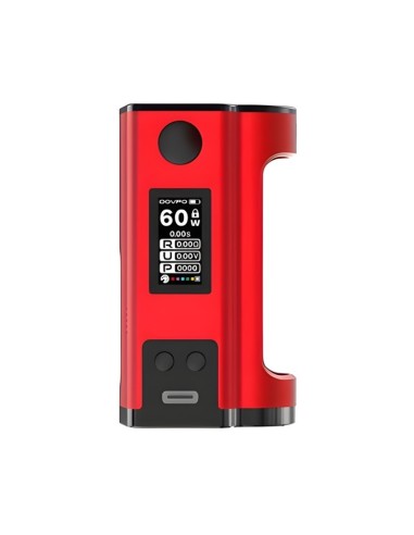 Box Flipside Solo 100W Squonk - Dovpo