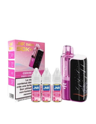 Puff Stellarc 50K 20mg - JNR