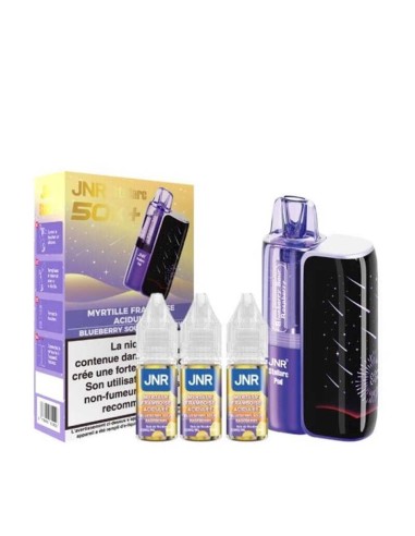 Puff Stellarc 50K 20mg - JNR