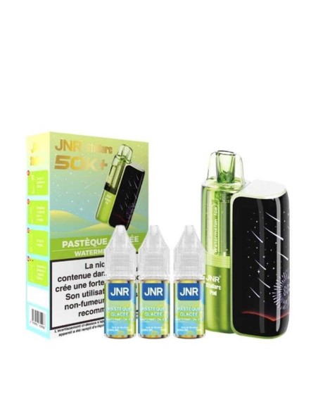 Puff Stellarc 50K 20mg - JNR