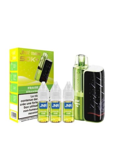 Puff Stellarc 50K 20mg - JNR