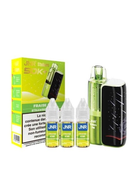 Puff Stellarc 50K 20mg - JNR