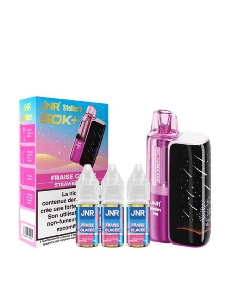 Puff Stellarc 50K 20mg - JNR