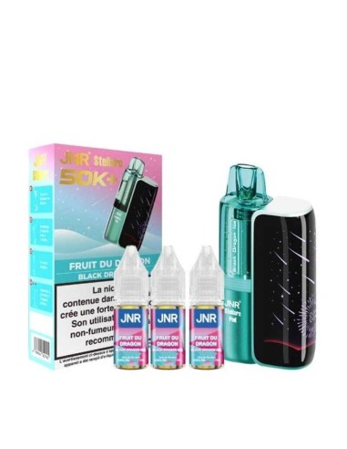 Puff Stellarc 50K 20mg - JNR