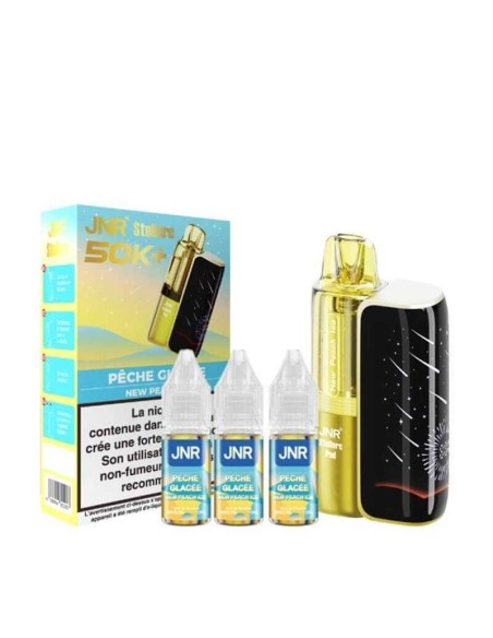 Puff Stellarc 50K 20mg - JNR