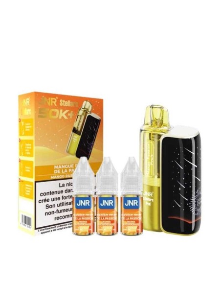 Puff Stellarc 50K 20mg - JNR