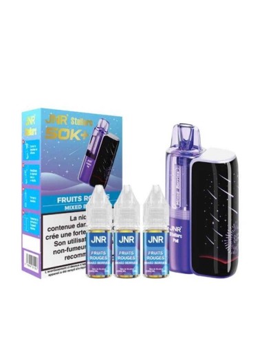 Puff Stellarc 50K 20mg - JNR