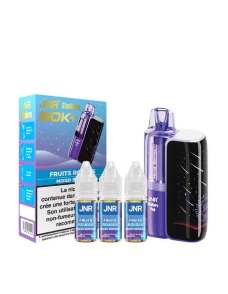 Puff Stellarc 50K 20mg - JNR