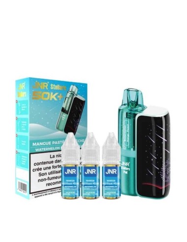 Puff Stellarc 50K 20mg - JNR