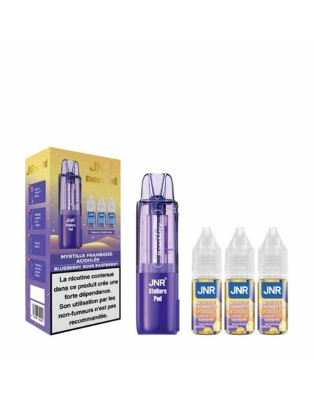 Cartouche Stellarc 50K+ 20mg - JNR