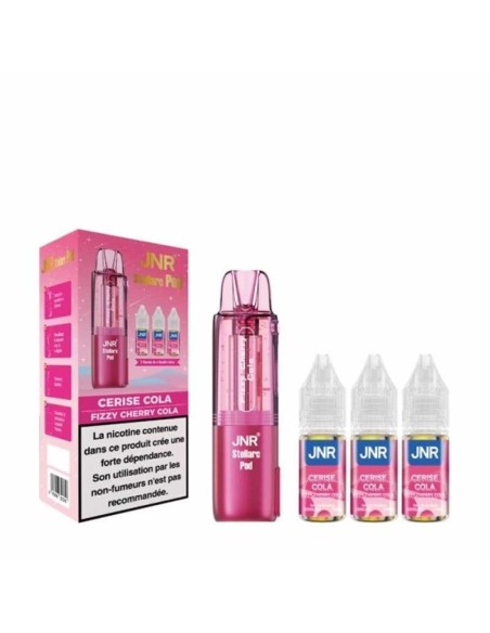 Cartouche Stellarc 50K+ 20mg - JNR