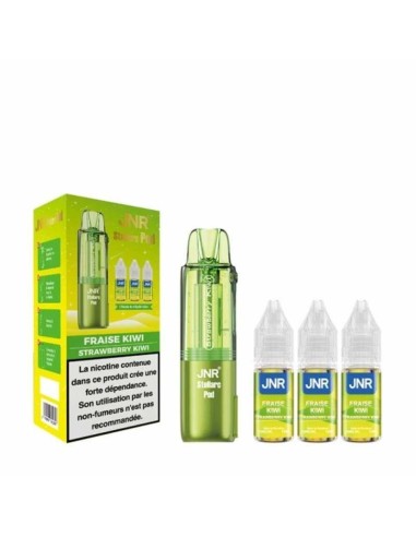 Cartouche Stellarc 50K+ 20mg - JNR