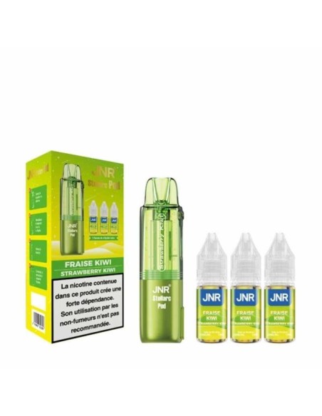 Cartouche Stellarc 50K+ 20mg - JNR