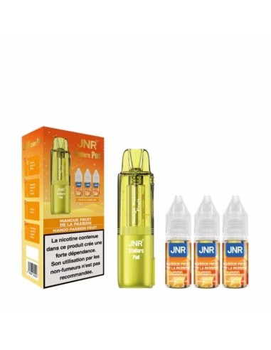 Cartouche Stellarc 50K+ 20mg - JNR