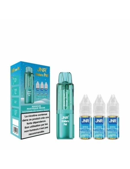 Cartouche Stellarc 50K+ 20mg - JNR