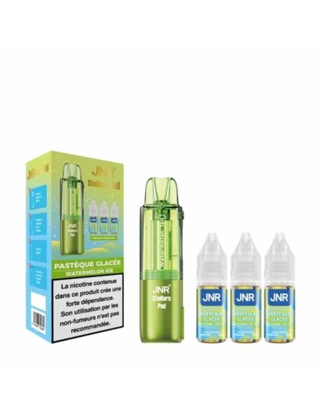 Cartouche Stellarc 50K+ 20mg - JNR