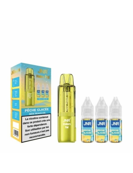 Cartouche Stellarc 50K+ 20mg - JNR