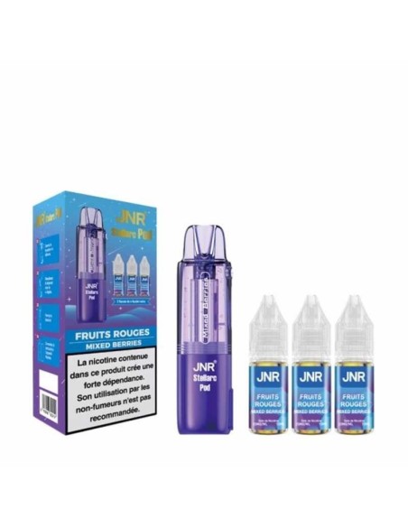 Cartouche Stellarc 50K+ 20mg - JNR