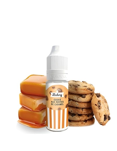 Cookie aux Pépites de Caramel 10ml - Tentation