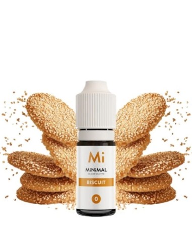 Biscuit 10ml - Minimal by Fuu