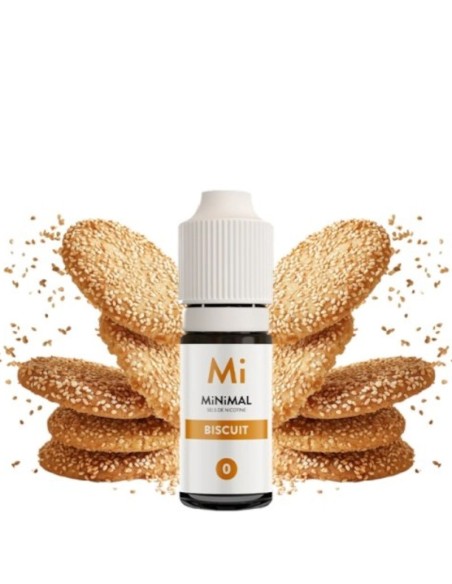 Biscuit 10ml - Minimal by Fuu