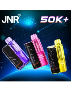 Puff Stellarc 50K+ 20mg - JNR