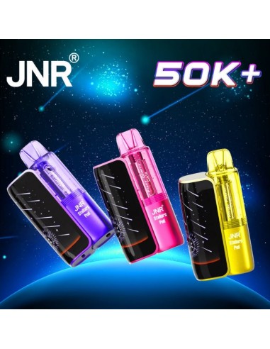 Puff Stellarc 50K+ 20mg - JNR