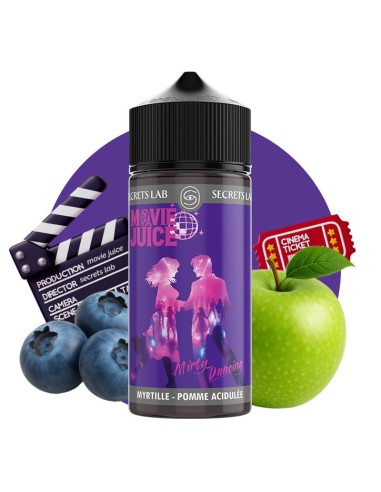 Mirty Dancing 100ml - Movie Juice