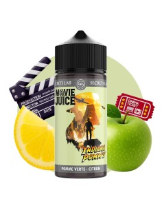 Indiana Pomm's 100ml - Movie Juice