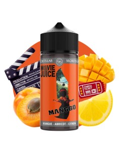 Mangbo 100ml - Movie Juice