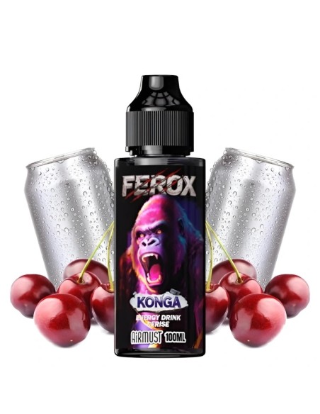 Konga 100ml - Ferox