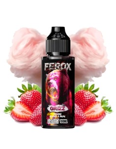 Grizz 100ml - Ferox