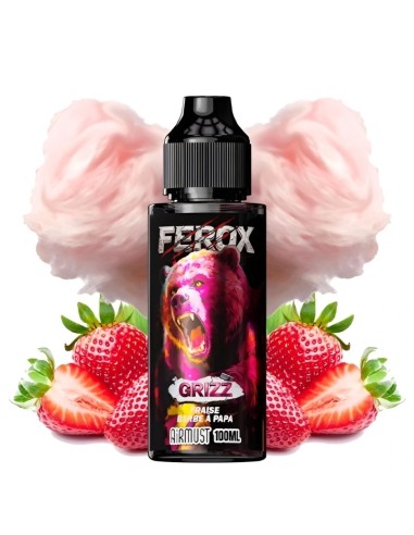 Grizz 100ml - Ferox