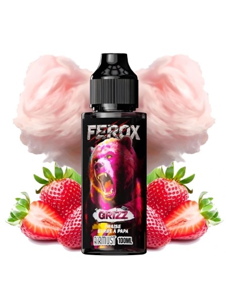Grizz 100ml - Ferox