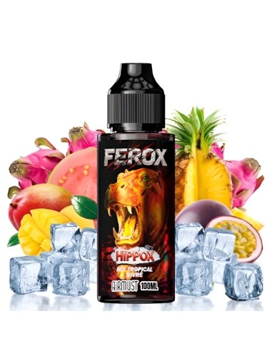 Hippox 100ml - Ferox