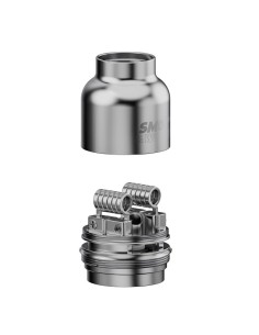 Base RBA TFV18 - Smok x Wotofo