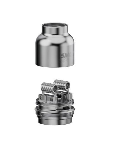 Base RBA TFV18 - Smok x Wotofo