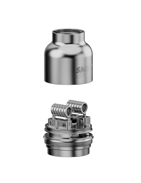 Base RBA TFV18 - Smok x Wotofo