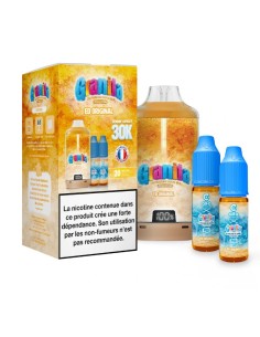 Puff Granita 30K 20mg - Granita x Alfaliquid