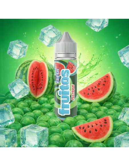 Pastèque 50ml - Fruitos Fresh