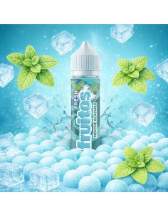 Menthe Glaciale 50ml - Fruitos Fresh